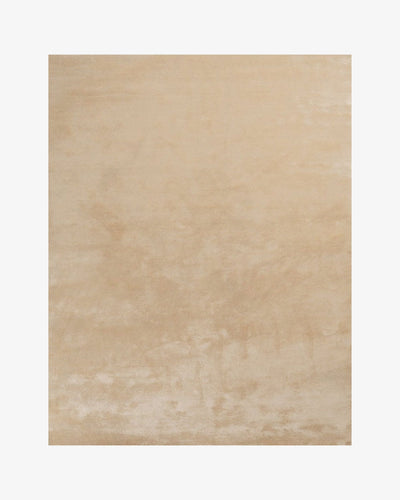 Luma Silk Rug / Gold / Swatch