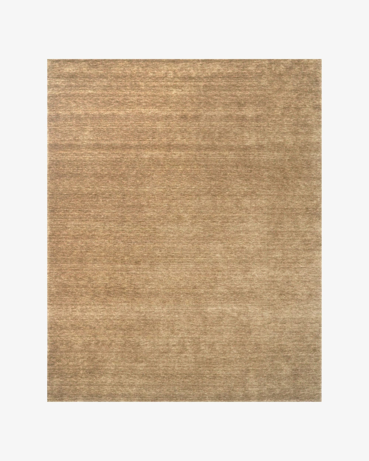 Grain Wool Rug / Tan