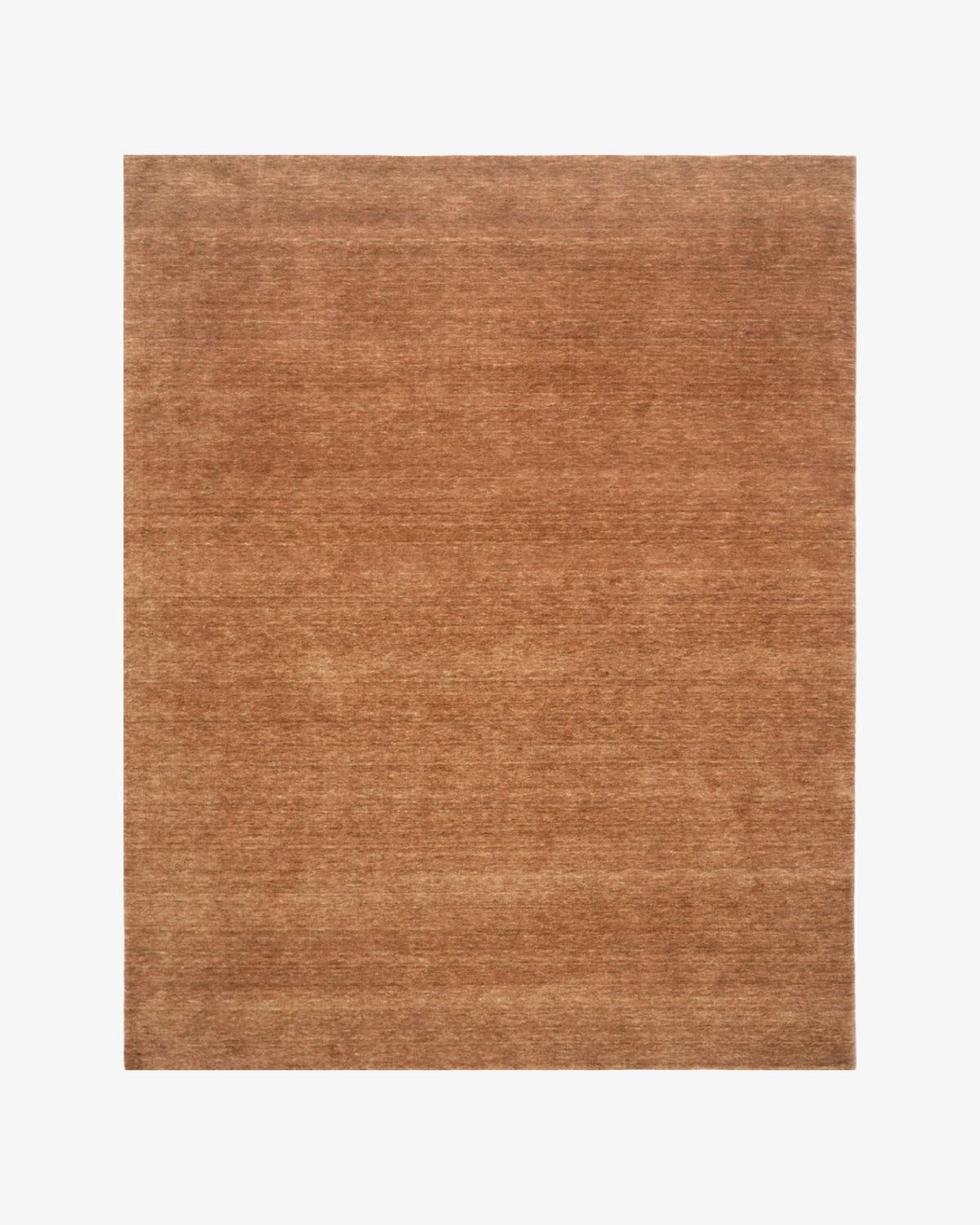 Grain Wool Rug / Russet