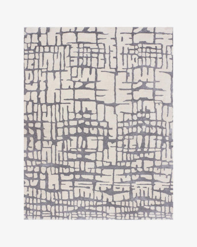Mayhem Wool & Silk Rug / Swatch