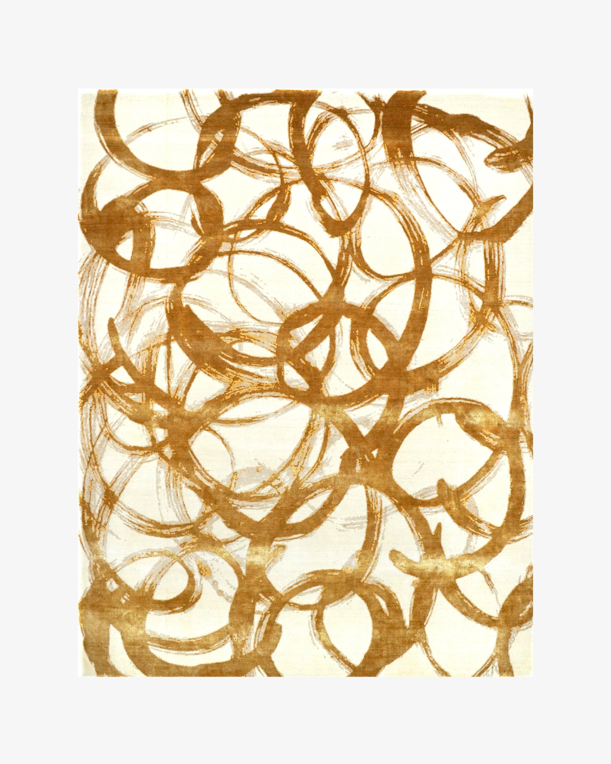 Sienna Wool & Silk Rug