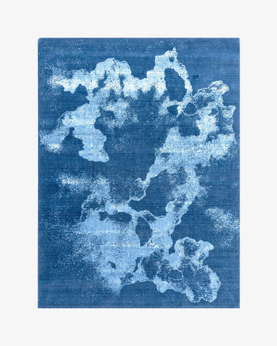 Estra Wool & Silk Rug / Swatch