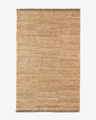 Savannah Jute Rug / Natural / Swatch