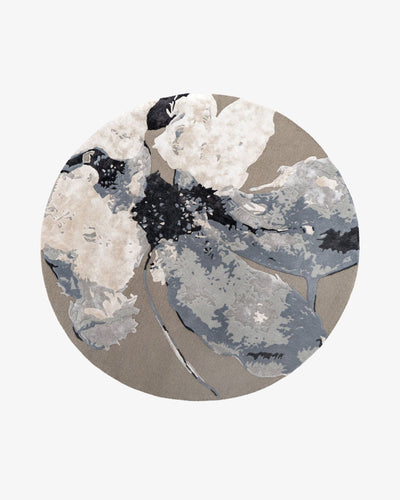 Nebula Wool & Silk Rug / Swatch