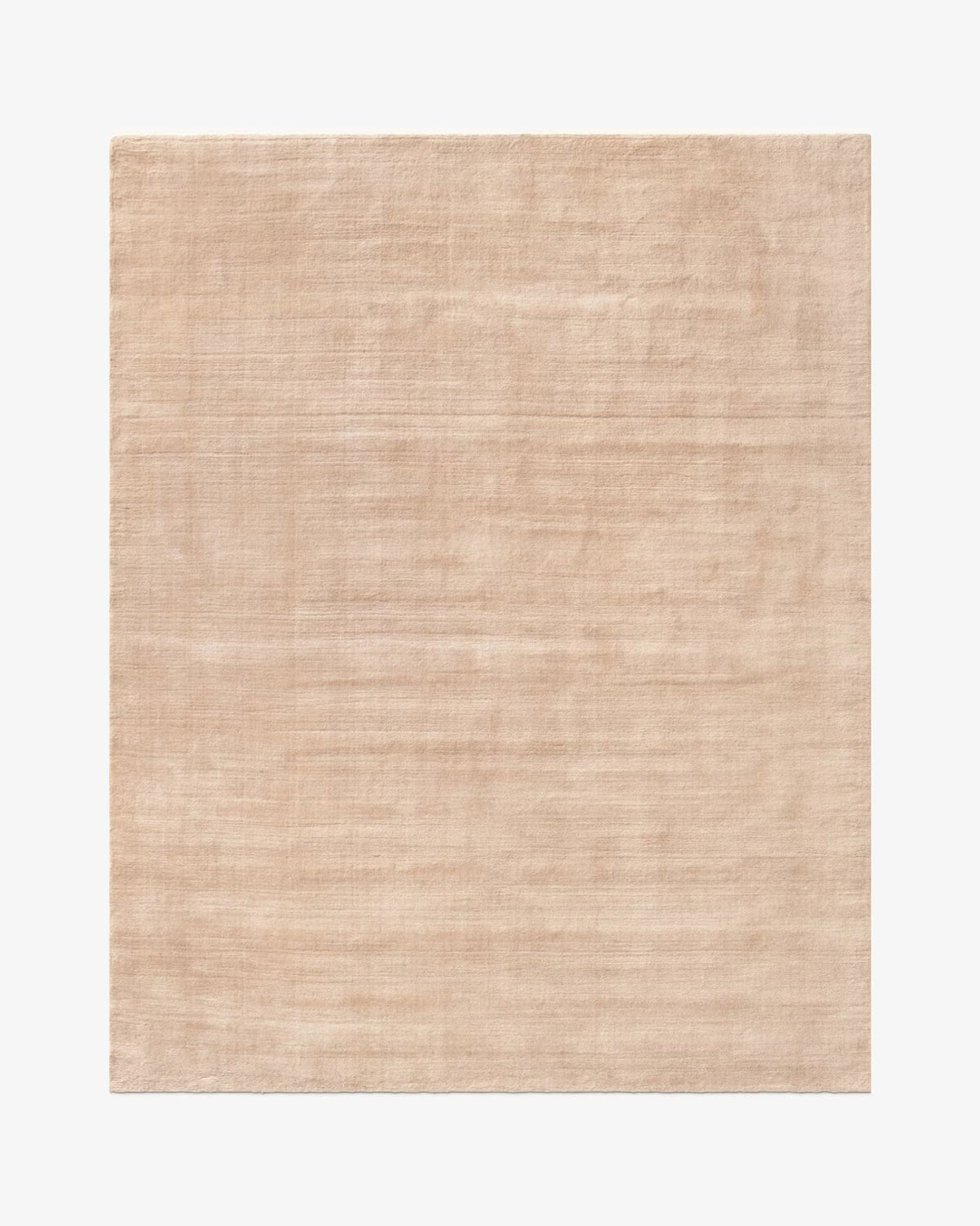 Plush Wool Rug / Wheat