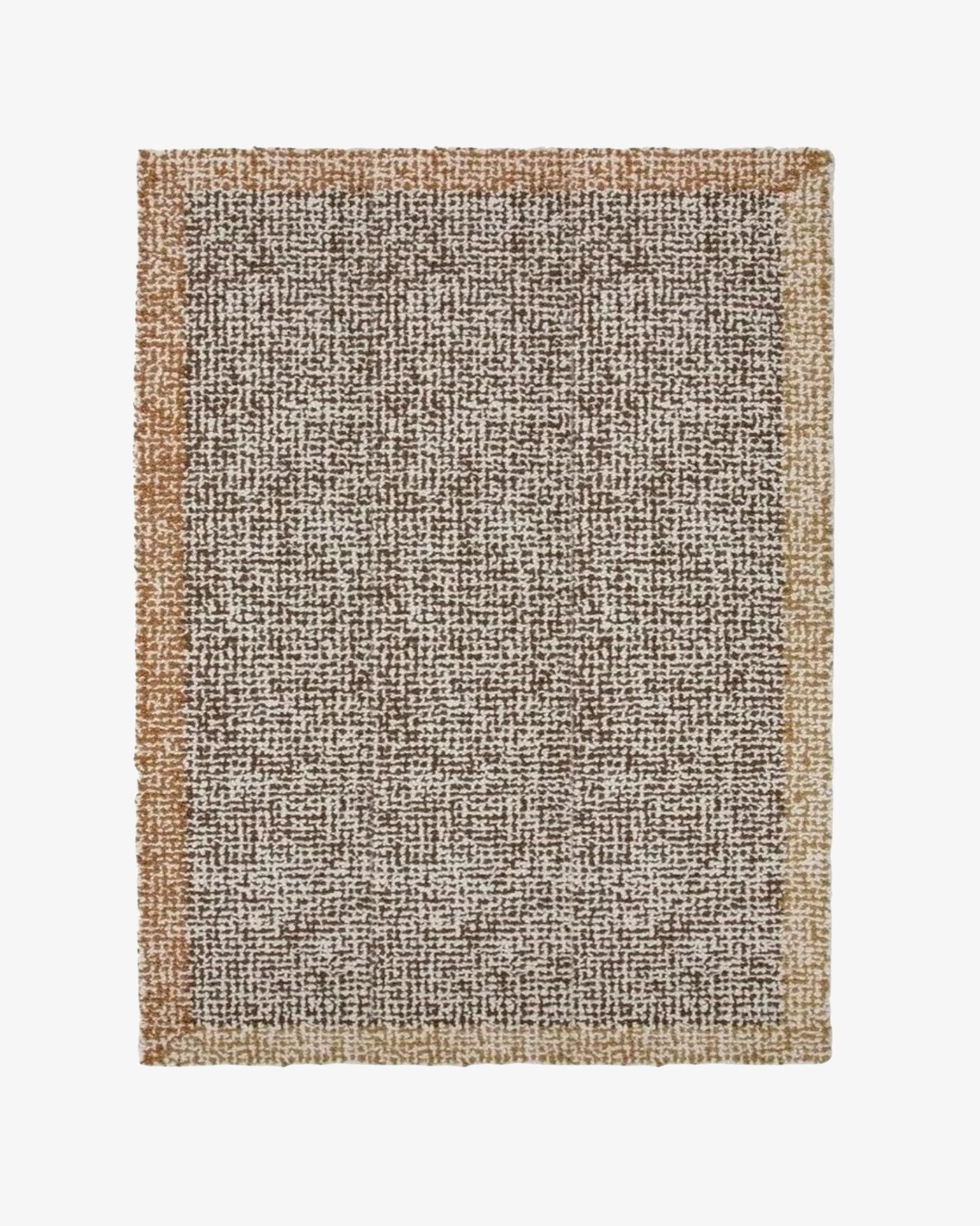 Creek Wool Rug / Natural