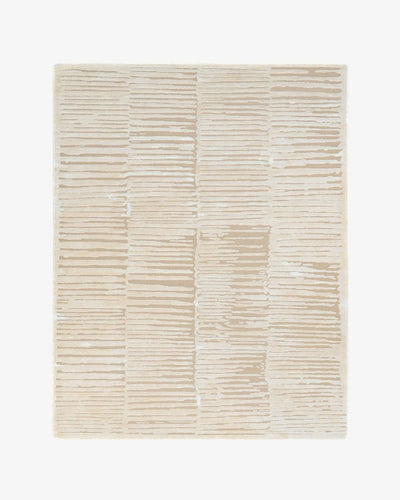 Dune Wool & Silk Rug / Swatch