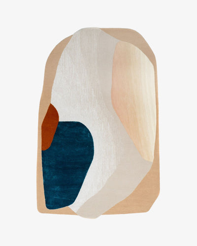 Infamous Wool & Silk Rug / Swatch