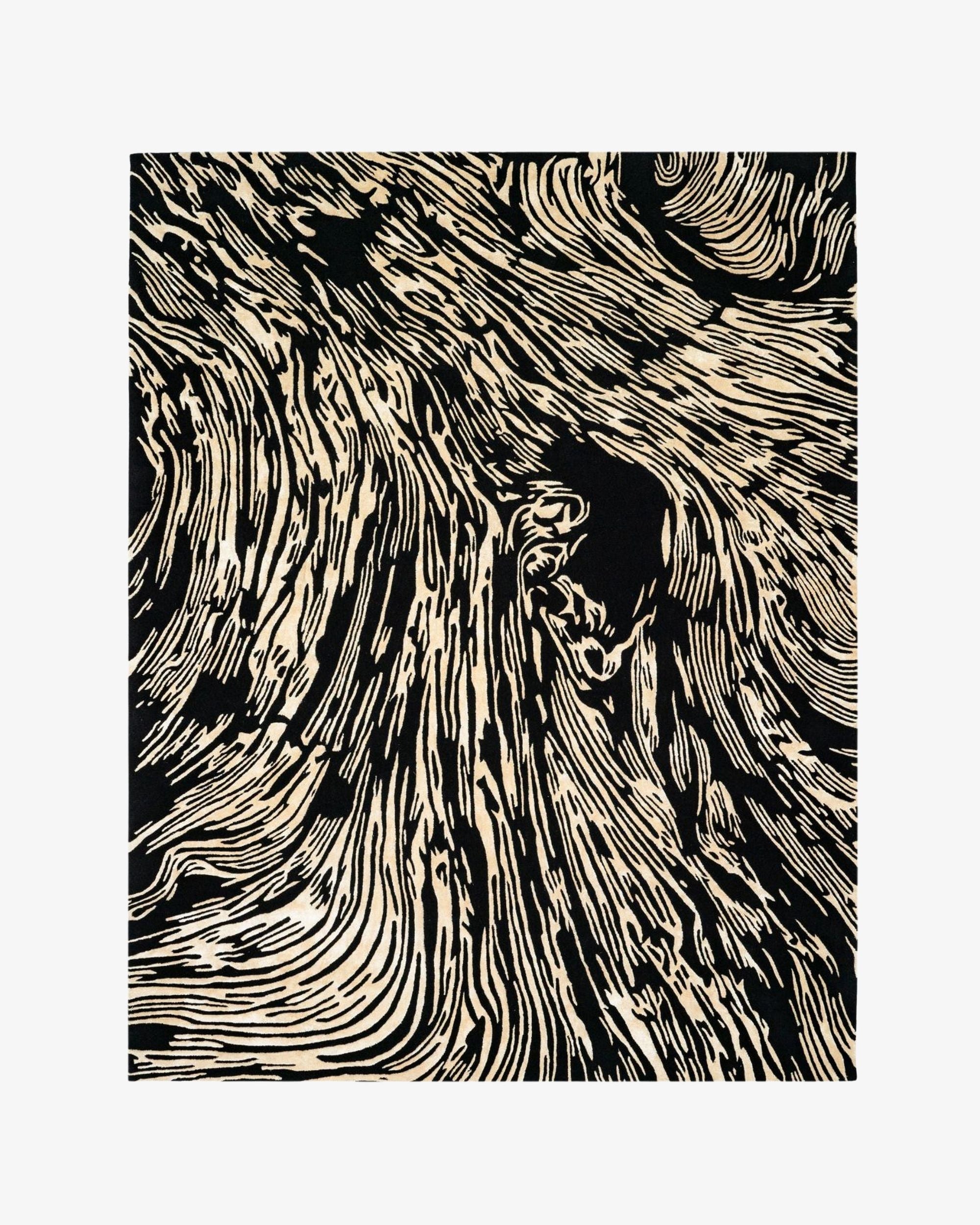 Estra Wool & Silk Rug