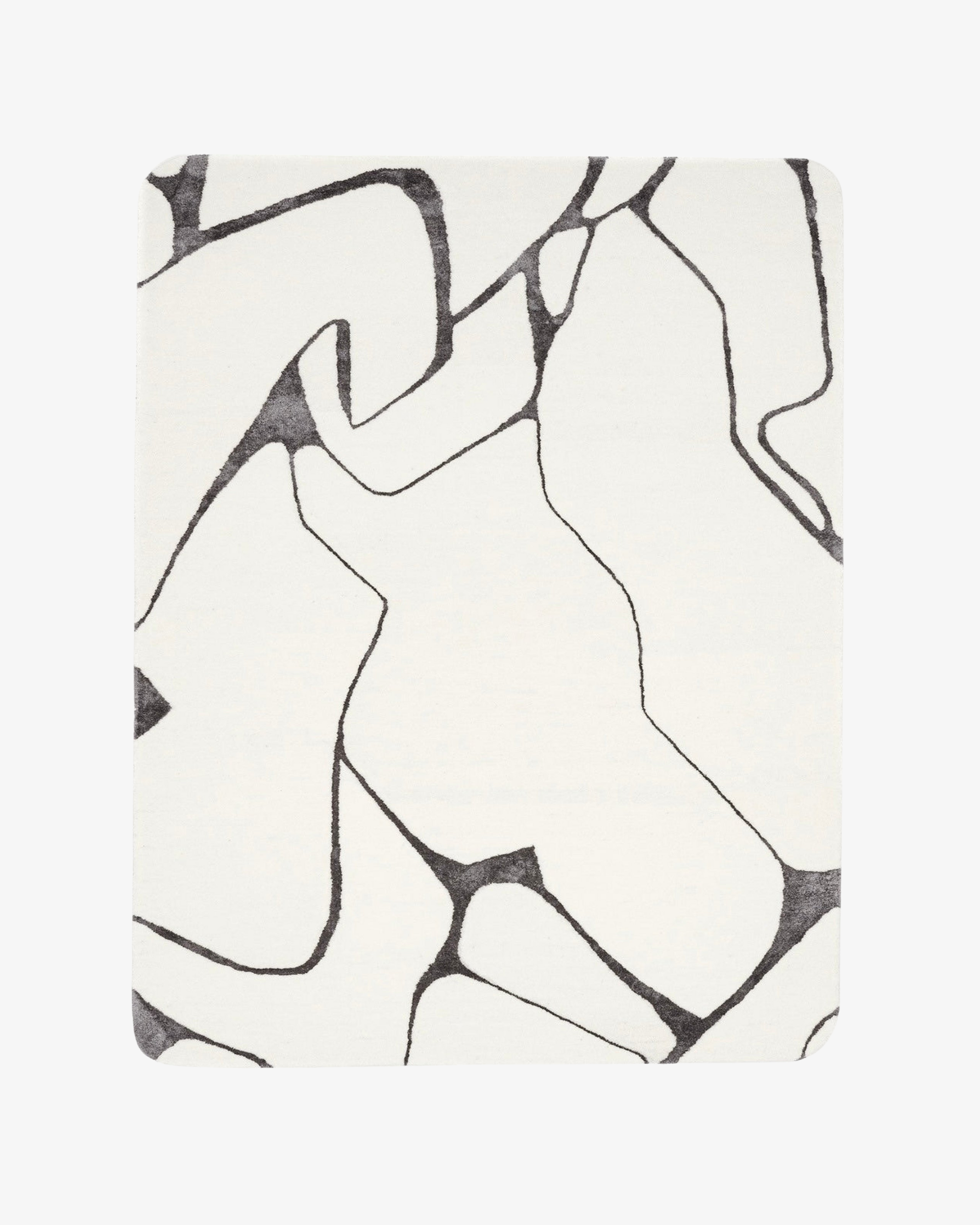 Diabolic Wool & Silk Rug