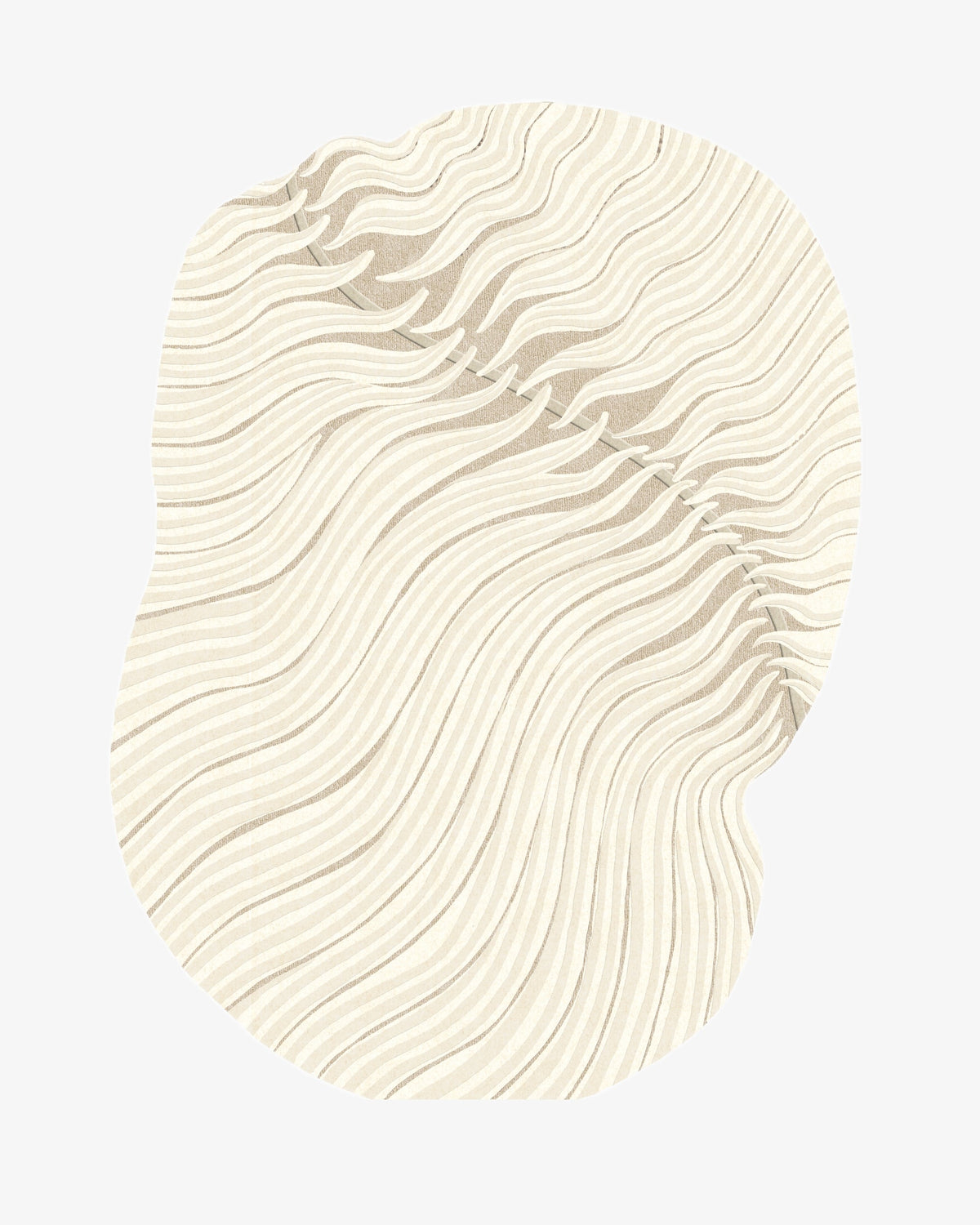 Empreinte Rug