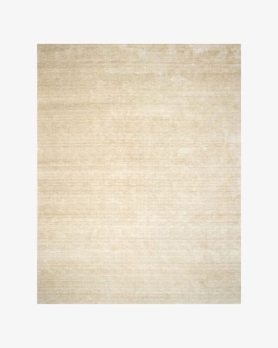 Grain Wool Rug / Flax / Swatch