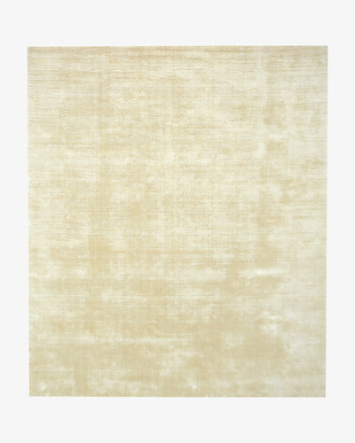 Nuva Silk Rug / Beige / Swatch
