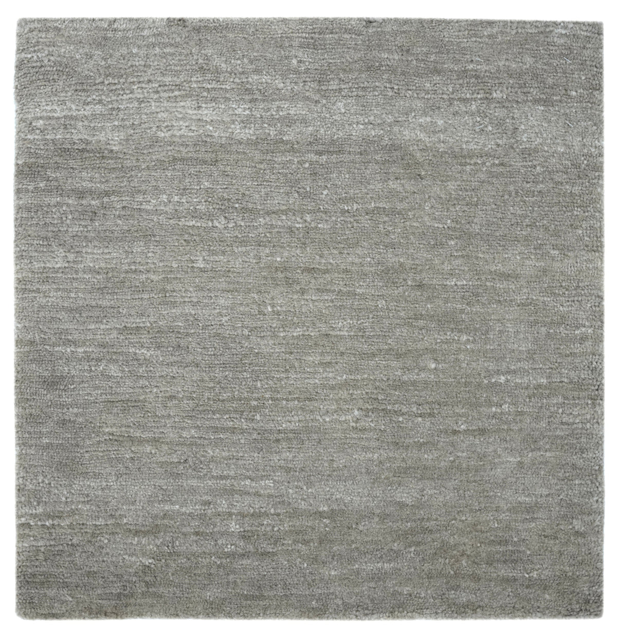 Alpaca Bloom in Latte, a Rugberry Reserve rug hand-knotted in alpaca, made entirely to measure