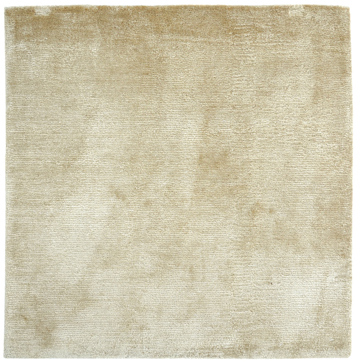 Silk Patina in Sand, a Rugberry Reserve rug handloom woven in silk, made entirely to measure