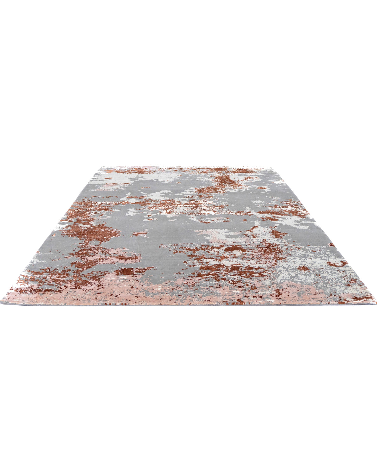 Castile Wool & Silk Rug