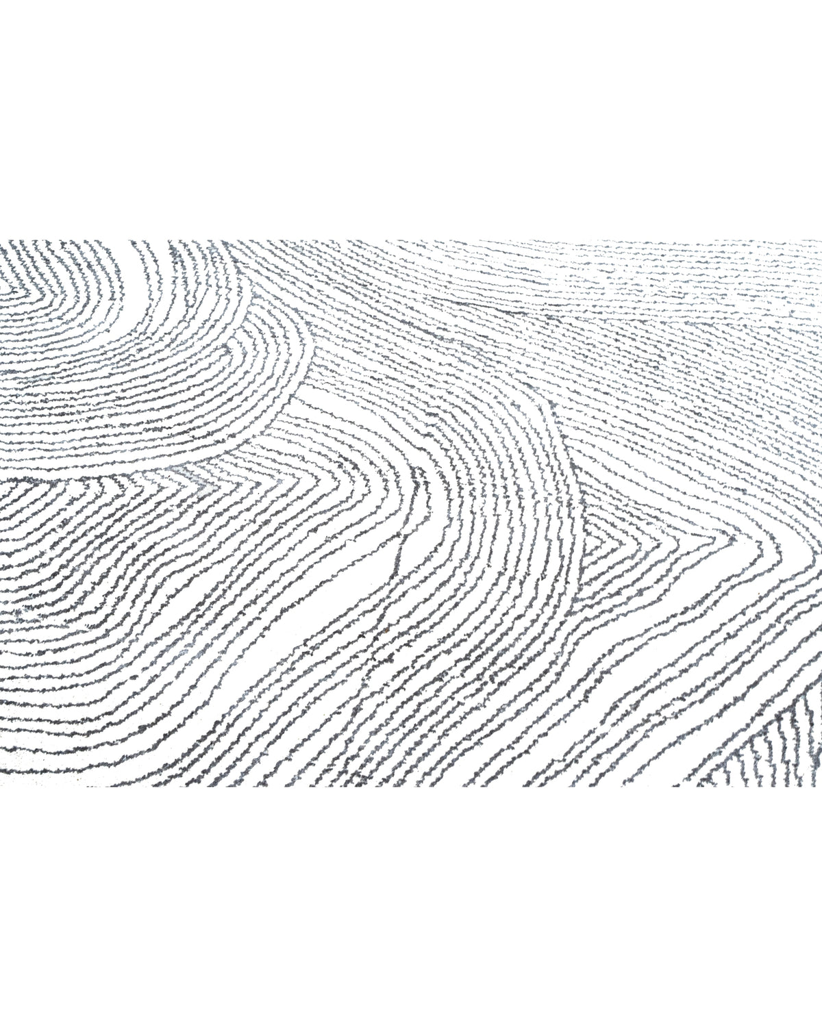 Erratic Wool Rug