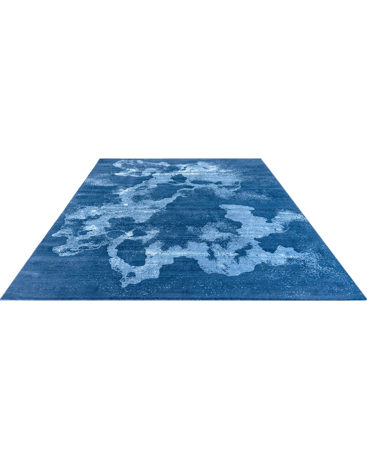 Estra Wool & Silk Rug