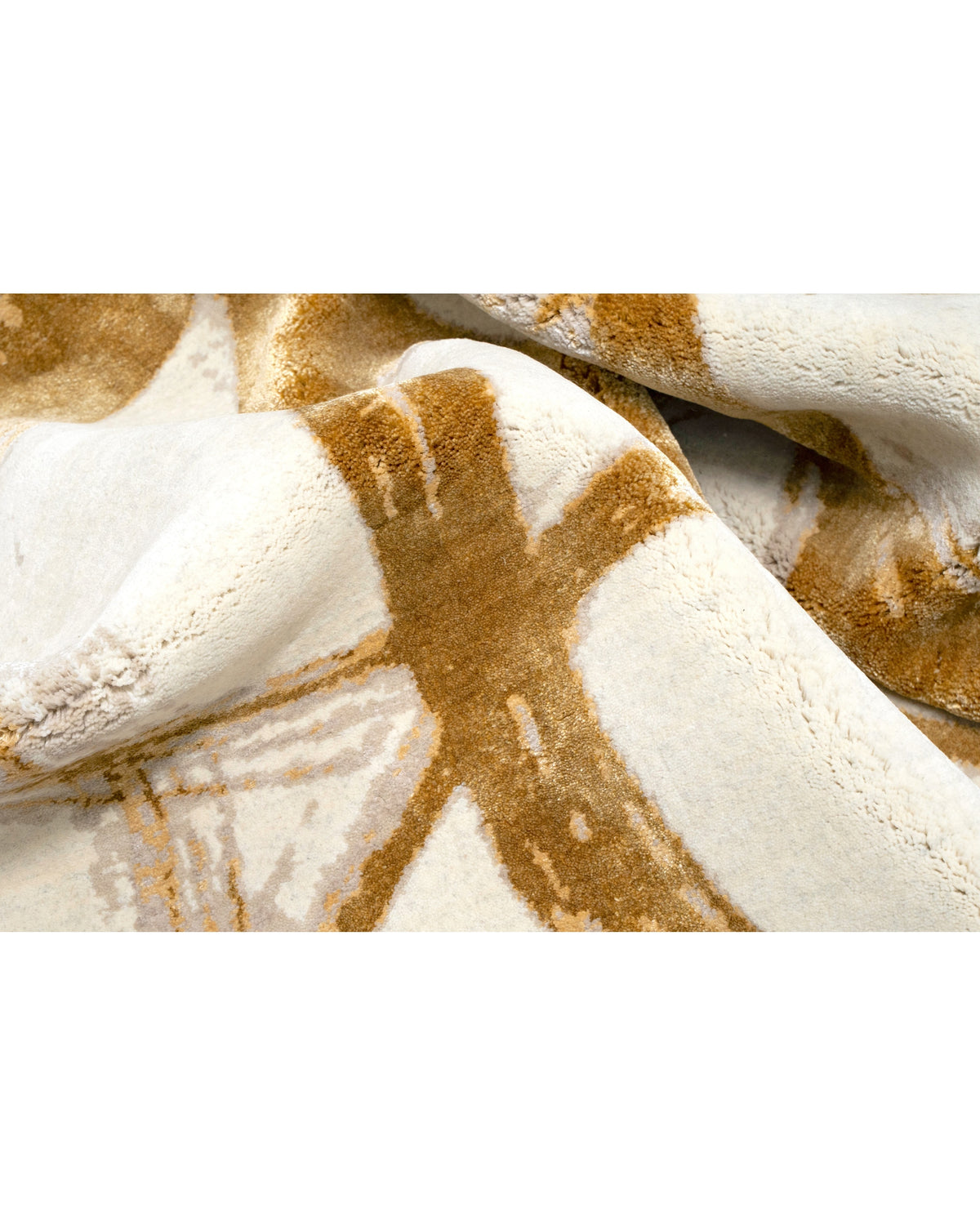 Sienna Wool & Silk Rug