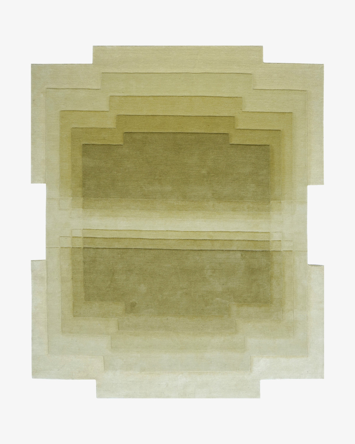 Talus Wool Rug, hand-tufted in New Zealand wool, made to measure by Rugberry