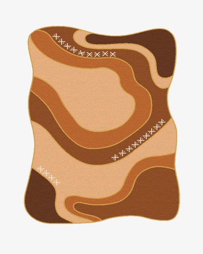 Tomouh Rug / Swatch