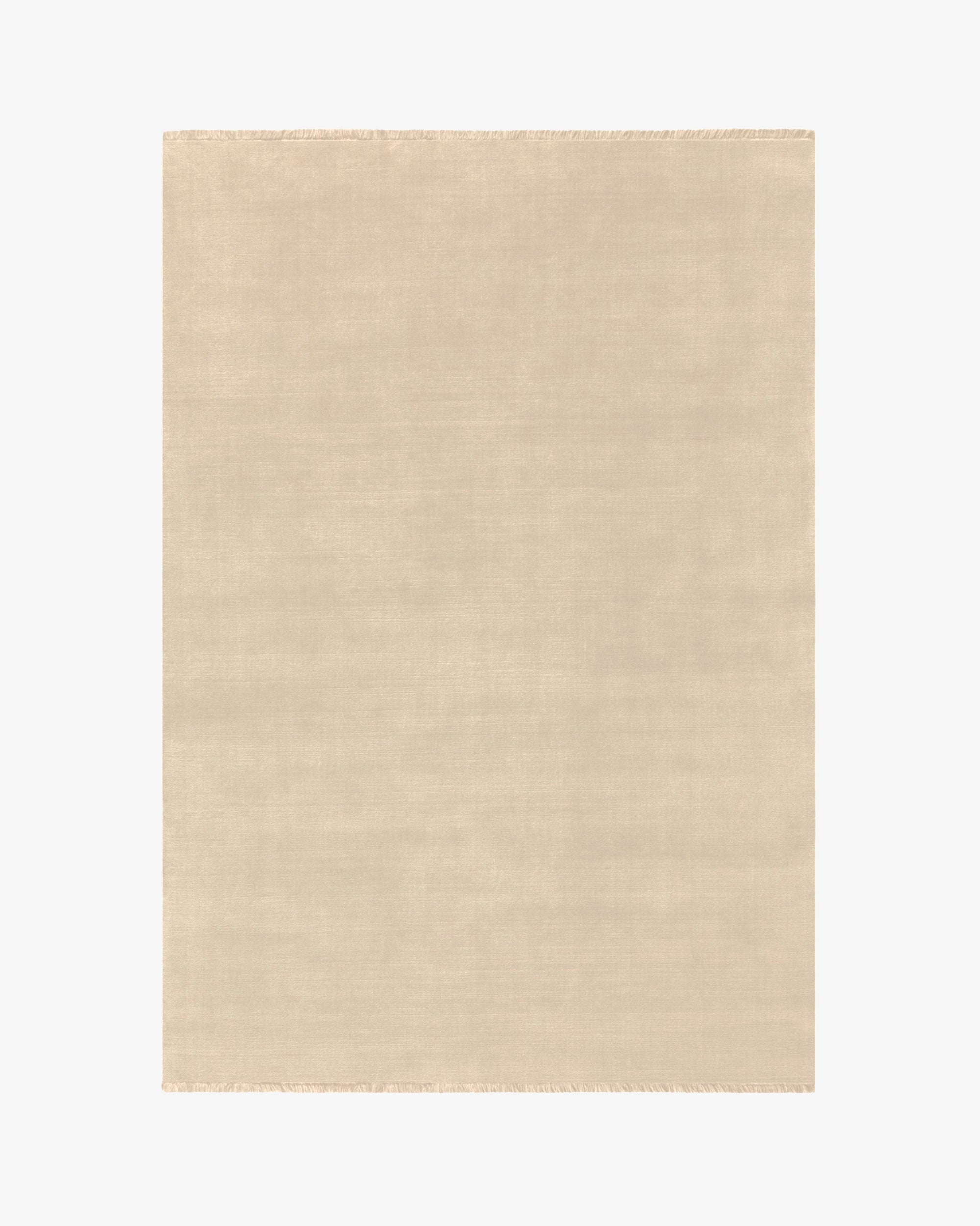 Cashmere Rug / Natural