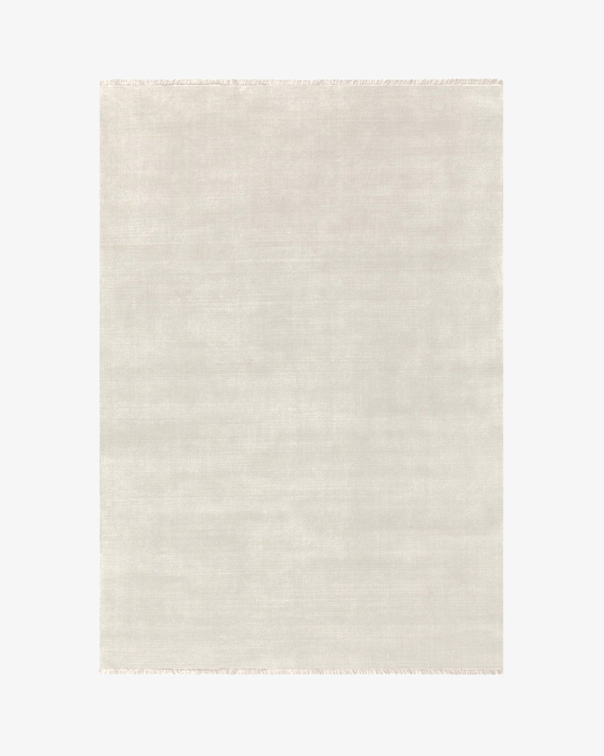 Cashmere Blend Rug / Salt