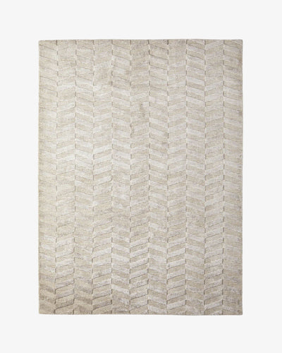 Insignia Wool & Silk Rug / Swatch