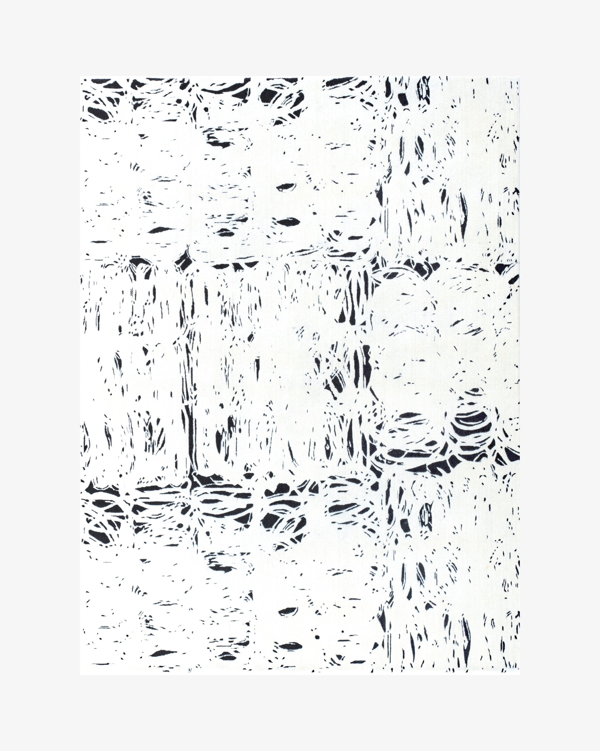 Cipher Wool Rug