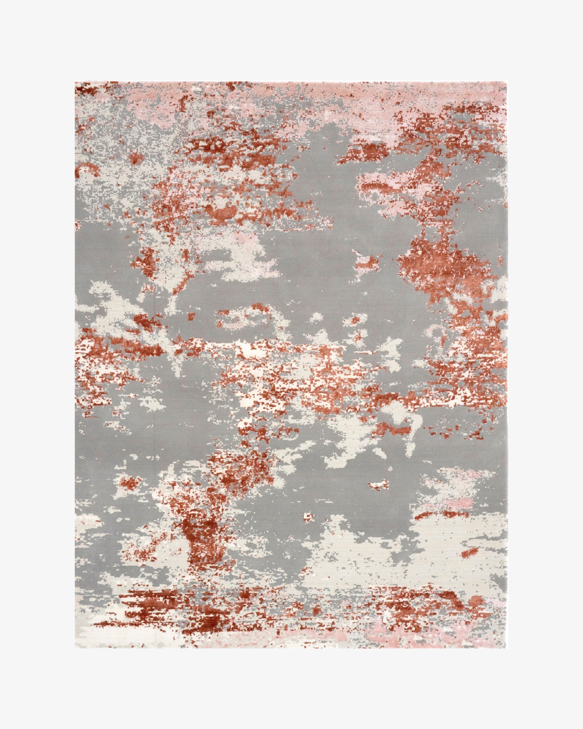 Castile Wool & Silk Rug
