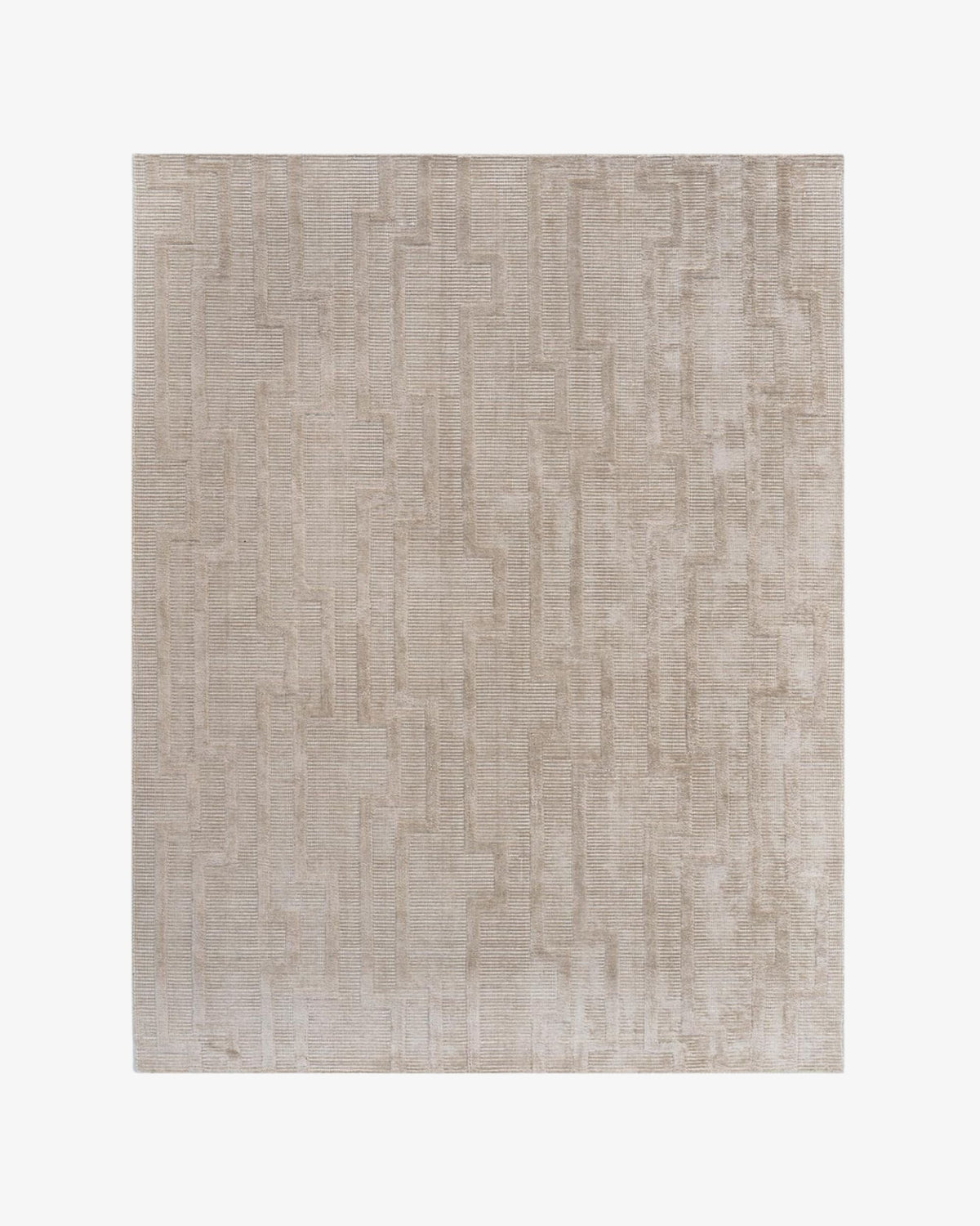 Hommage Wool & Silk Rug