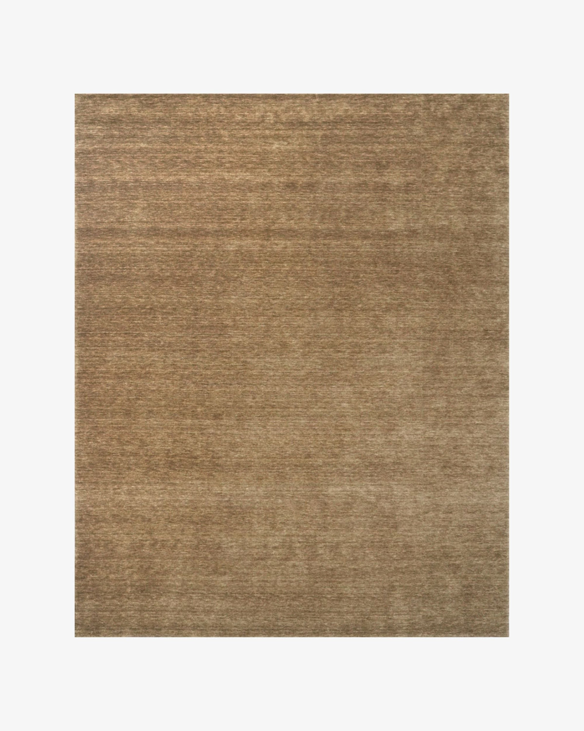 Grain Wool Rug / Umber