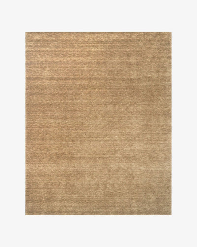 Grain Wool Rug / Tan / Swatch