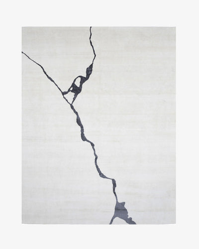 Stream Wool & Silk Rug / Swatch