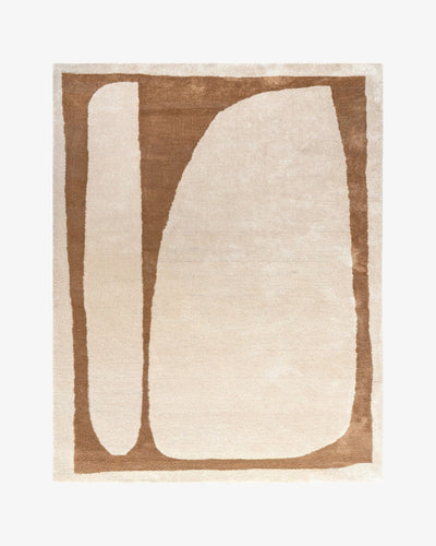 Outline Wool Rug / Swatch