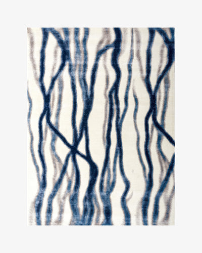 Strata Wool & Silk Rug / Swatch