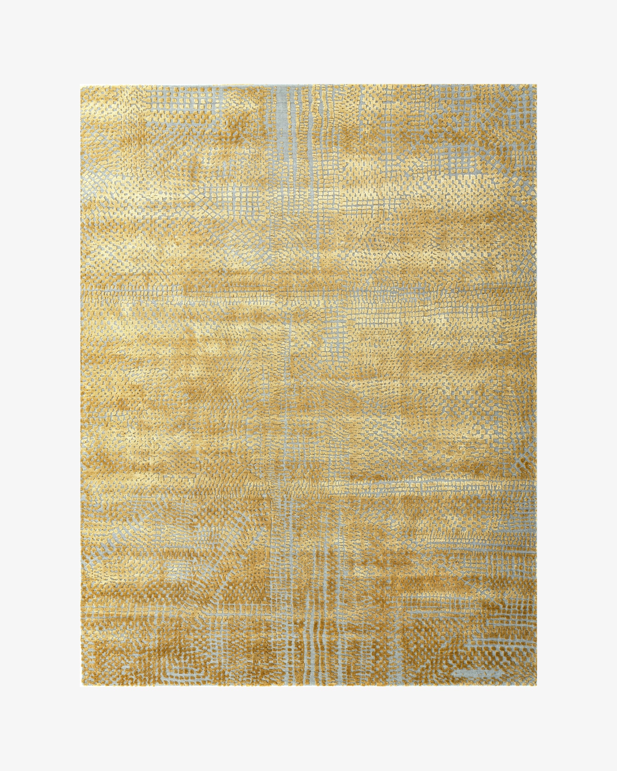 Corte Wool & Silk Rug