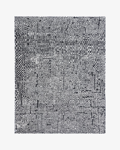 Static Wool Rug / Swatch