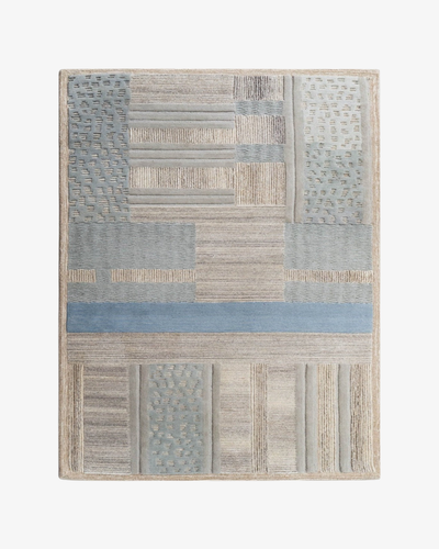 Aversa Wool Rug / Swatch