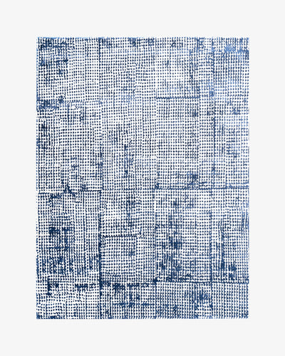 Lacuna Wool & Silk Rug / Swatch