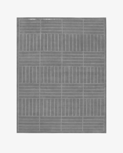 Plaid Rug / Swatch