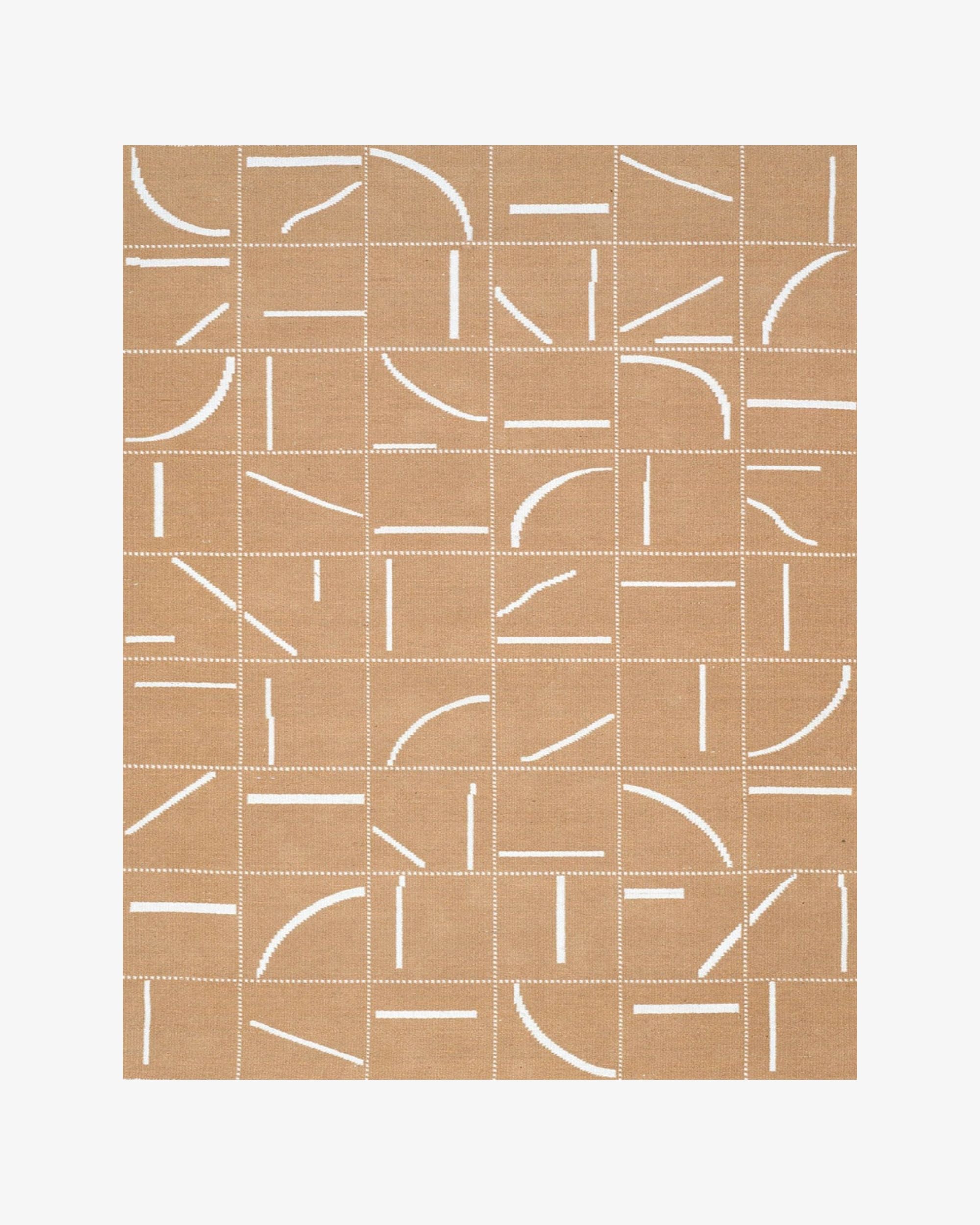 Sandstorm Reversible Rug