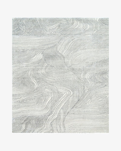Erratic Wool Rug / Swatch