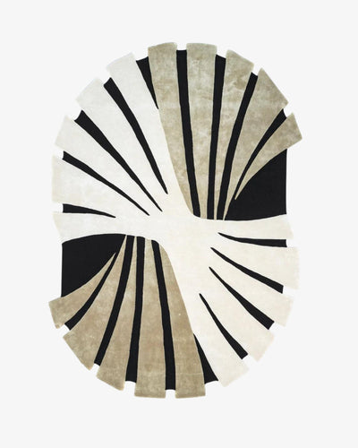 Lyra Wool & Silk Rug / Swatch