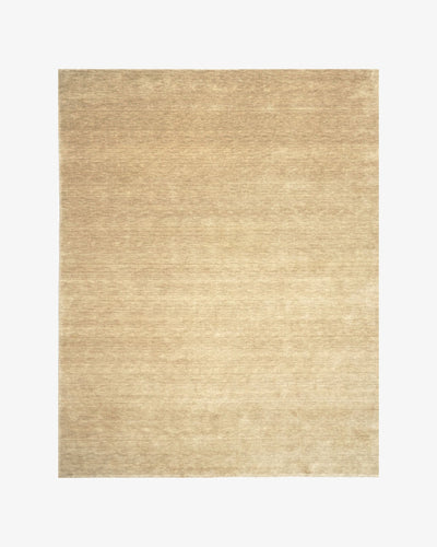 Grain Wool Rug / Sandstone / Swatch