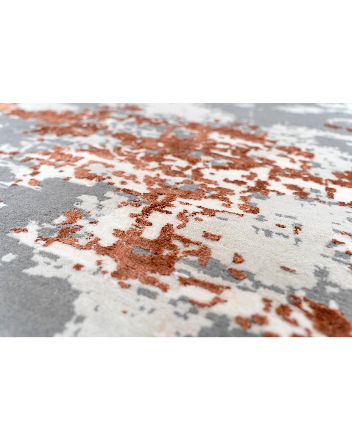 Castile Wool & Silk Rug