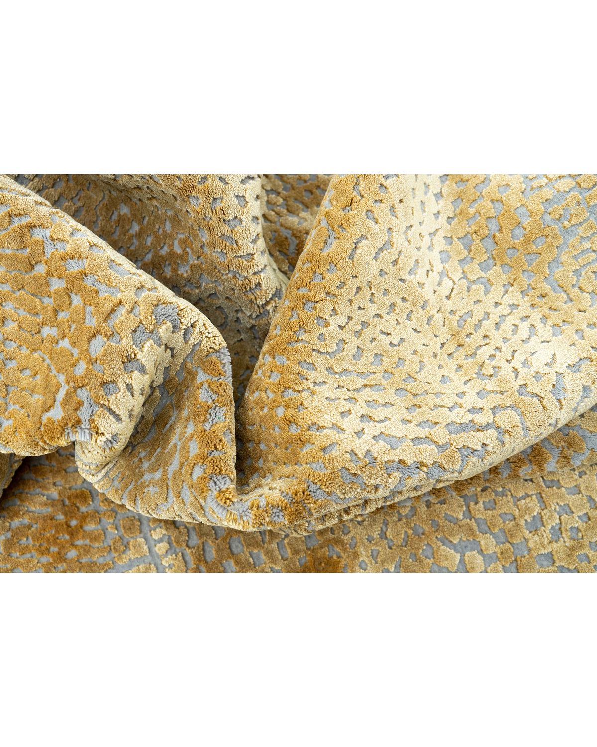 Corte Wool & Silk Rug
