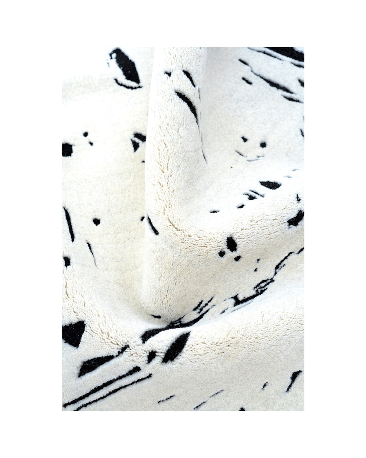 Cipher Wool Rug