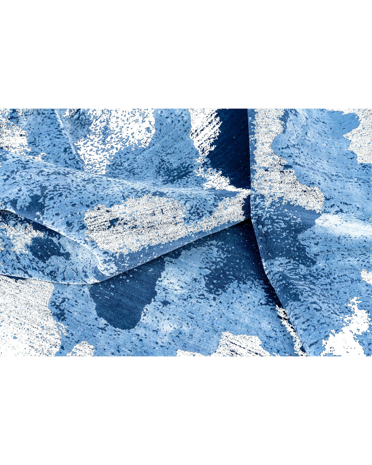 Estra Wool & Silk Rug