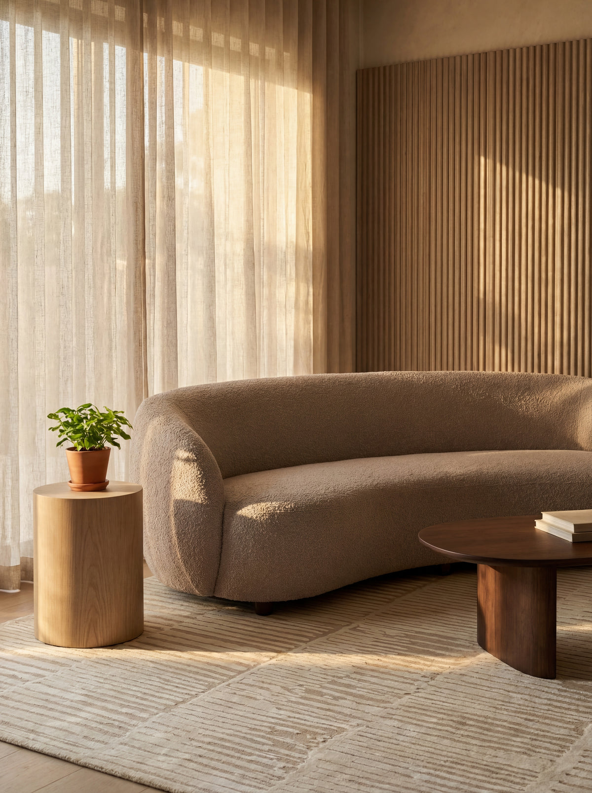 Made for one room only